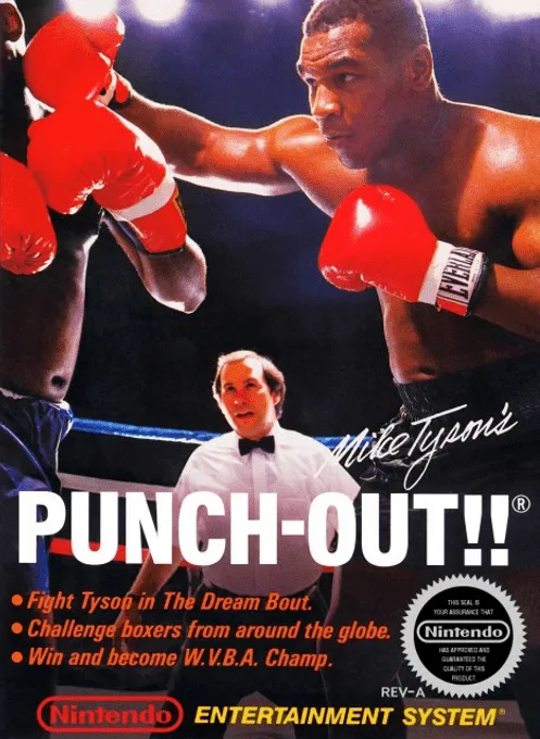 Mike Tyson's Punch-Out!! (Asia) (En) (Unlicensed)